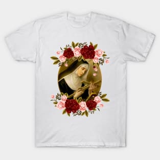 St. Rita of Cascia T-Shirt